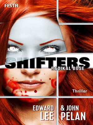 cover image of SHIFTERS – Radikal böse